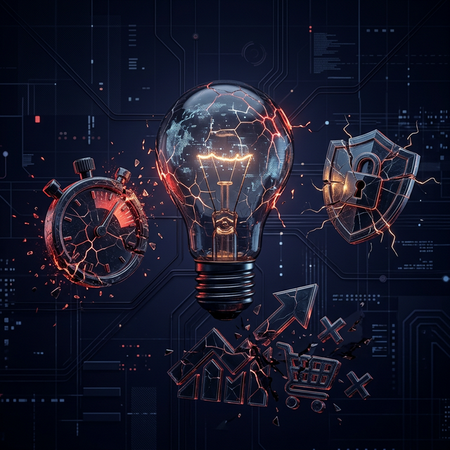 Warum deine Website keine Anfragen bringt: Die 5 größten Conversion-Killer