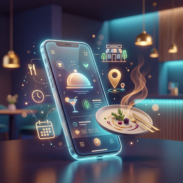 Website für Restaurants: Mehr Reservierungen durch Google & Local SEO